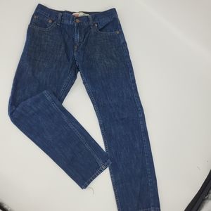 Levi 513 Boys Jeans Slim Straight